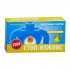 Стоп-изжокс® со вкусом лимона - БАД, № 30 х 0,5 г жевательные таблетки от изжоги