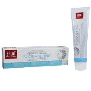 Сплат / "Splat® Professional" зубная паста "Биокальций", 100 мл, NEW