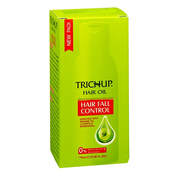 Масло против выпадения волос (Hair fall control), 100 мл, марка "Trichup"